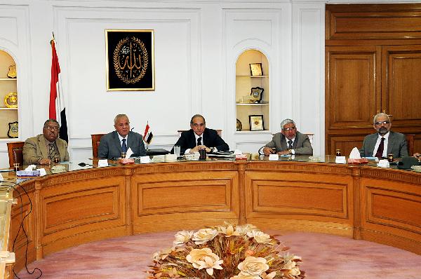 “الإسكان” يناقش تحويل “مربع الوزارات” لمنطقة تراثية