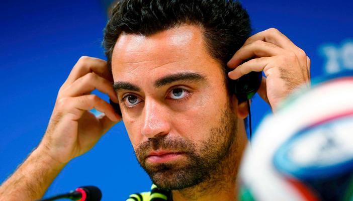 رسميًا.. تشافي يعلن اقترابه من السد القطري