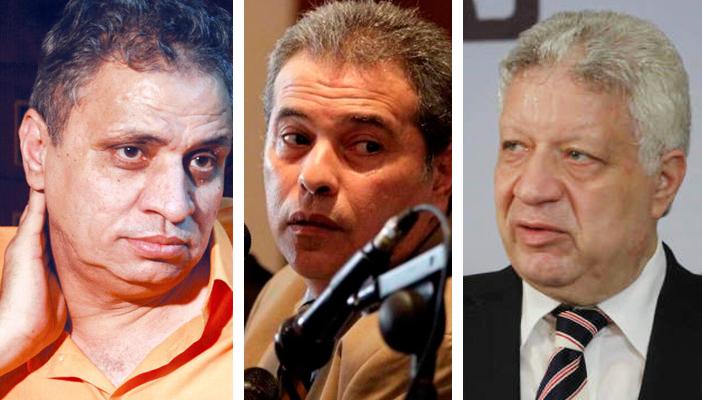 بعد “الزند”..نشطاء ساخرون: السبكي للثقافة وموسى للإعلام ومنصور الأوقاف