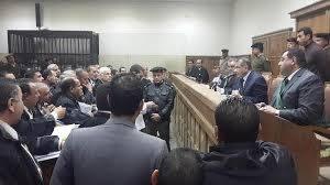 الحكم بـ 1378 سنة سجن ضد رافضي الانقلاب بالمنصورة