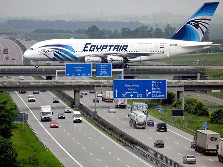 مصر للطيران تسدعي خبيرا دوليا للكشف على أشلاء ضحايا الطائرة المنكوبة