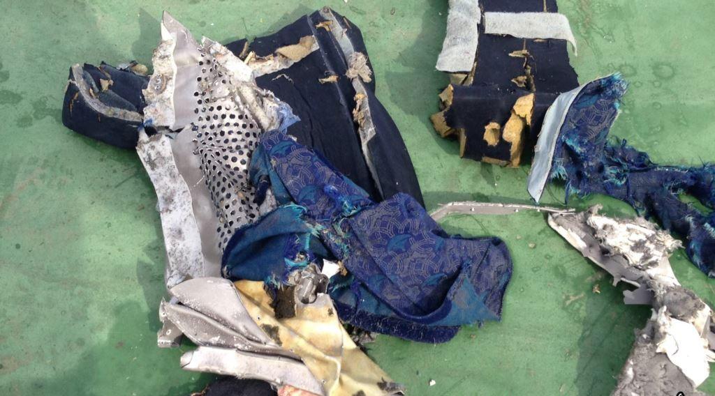 ماذا لو كان “عمل إرهابي” وراء حادث الطائرة المصرية