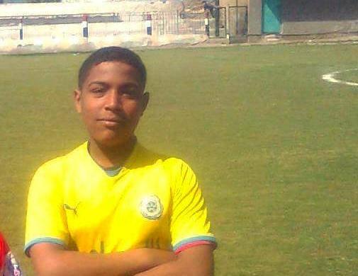 عميد معتقلي أسيوط… طفل يتيم