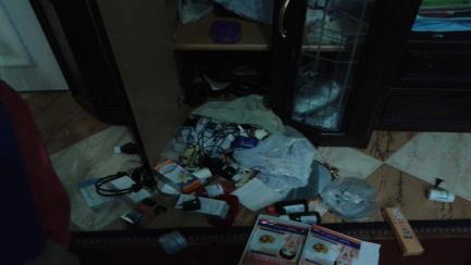 اعتقال 3 من مناهضى الانقلاب فى ميت الخولى بدمياط