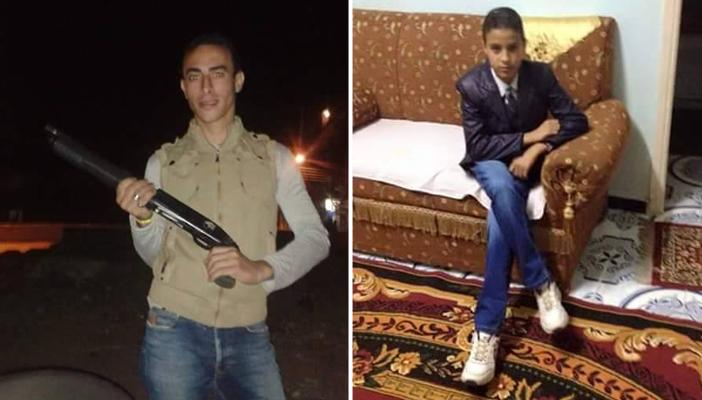 شقيق ضابط بالجيش يقتل طفلًا بالشرقية