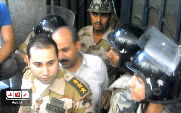 إصابة شخصين في اشتباكات بين أمن”الوزراء” وعمال”الشبكات”