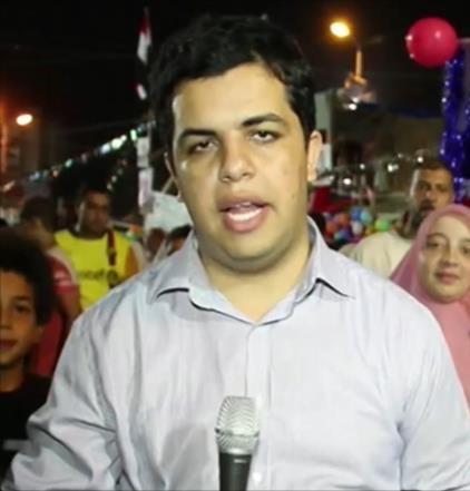 133 شخصية عامة تطالب بزيارة مراسلي “الجزيرة” المعتقلين