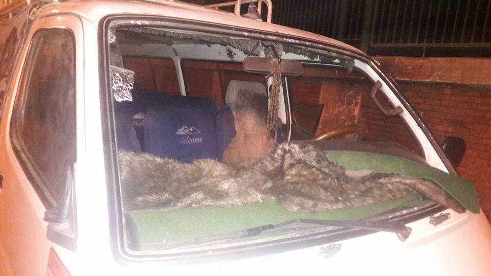 بالصور.. أهالي المعتقلين بأحداث قرية العشي يطالبون بالإفراج عن ذويهم