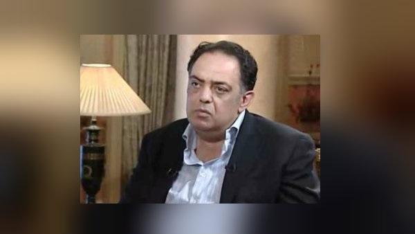 القبض على رجل الأعمال عمرو النشرتي بشارع جامعة الدول