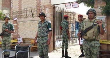 صدقي صبحي يحرك قواته لتنصيب السيسي رئيسا