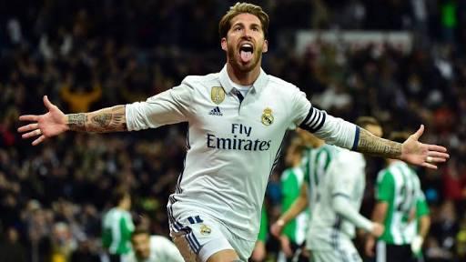 بعد التتويج بالليجا.. ريال مدريد يسعى لتجديد عقد راموس حتى 2021