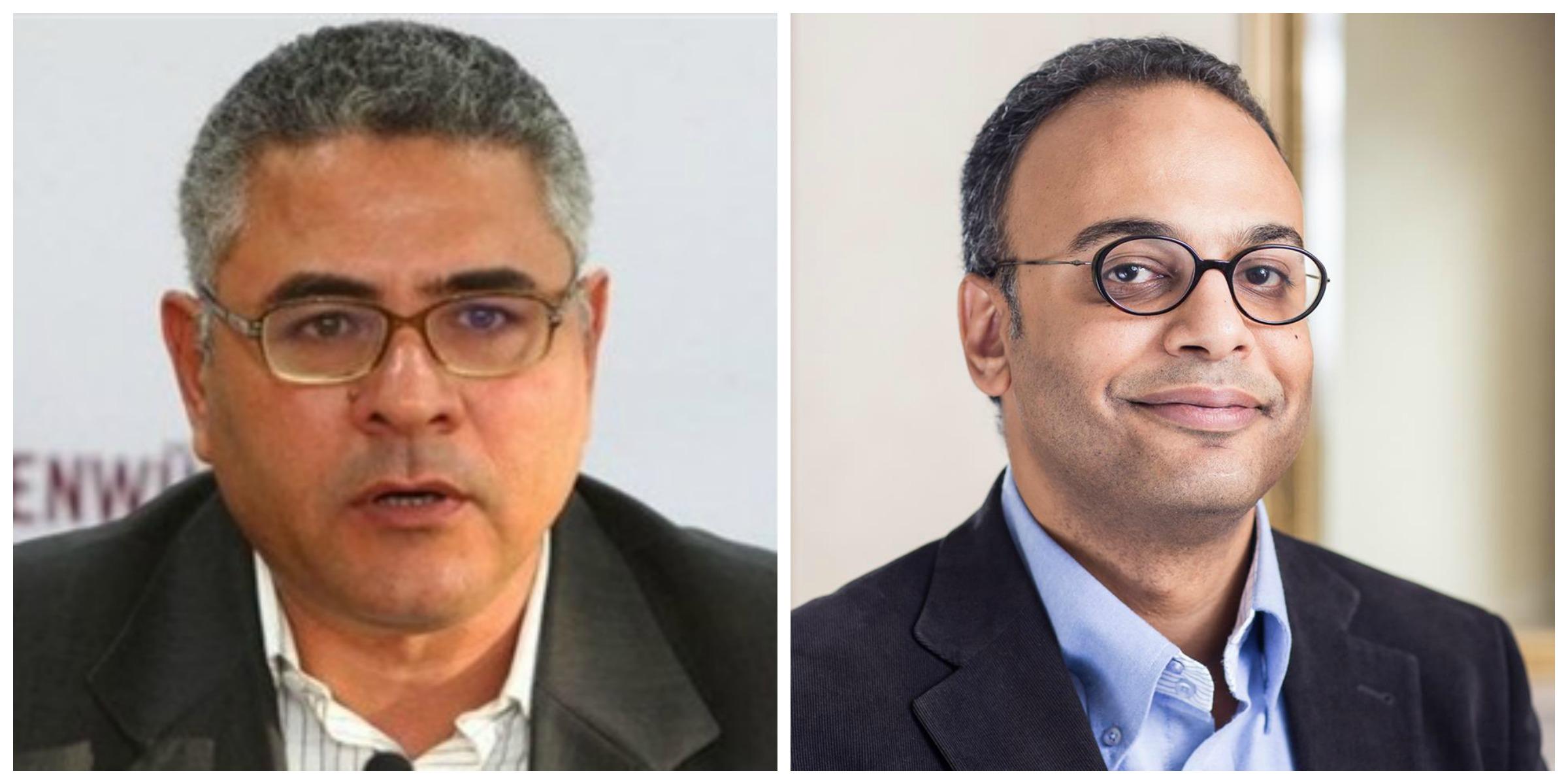 اليوم.. نظر قرار منع “بهجت” و”عيد” من التصرف في أموالهما