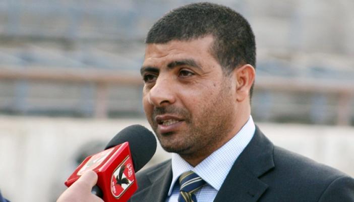 العشري يقترب من الرحيل عن إنبي