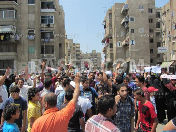 انتفاضة جديدة لأهالي بورسعيد رفضًا لتمثيلية الرئاسة