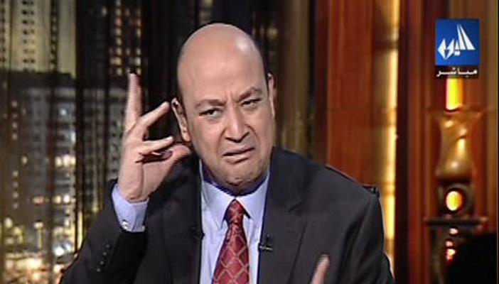 بالفيديو.. عمرو أديب مهاجمًا السيسي: مش فاهمين عن نظامه حاجة