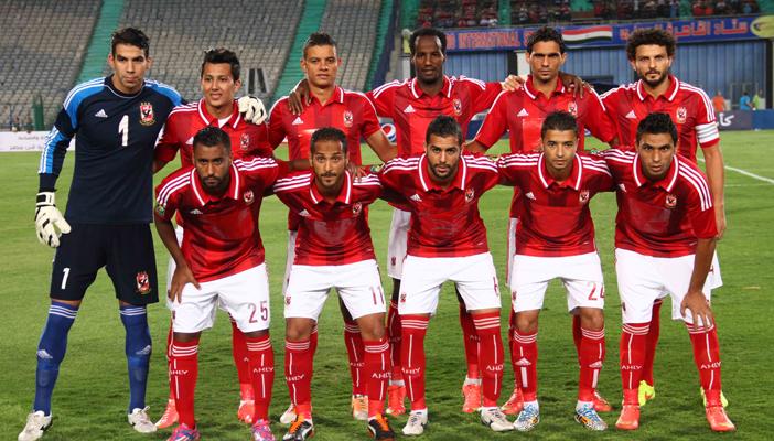 الأهلي يعلن كتيبة مواجهة الحدود