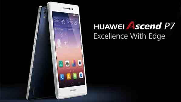 “هاواوي” تطرح هاتفها الذكي “اسند بى 7” في يونيو