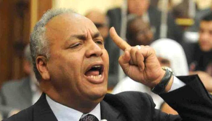 بالفيديو.. مصطفى بكري: الزند لم يقل إن القضاة أسياد وغيرهم عبيد