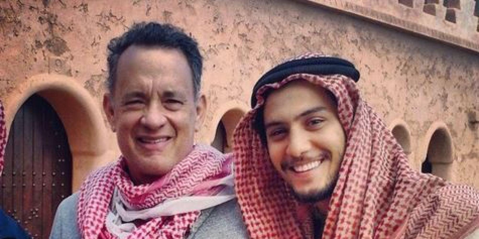 توم هانكس: تغيرت نظرتي للاسلام بعد زيارتي للمغرب