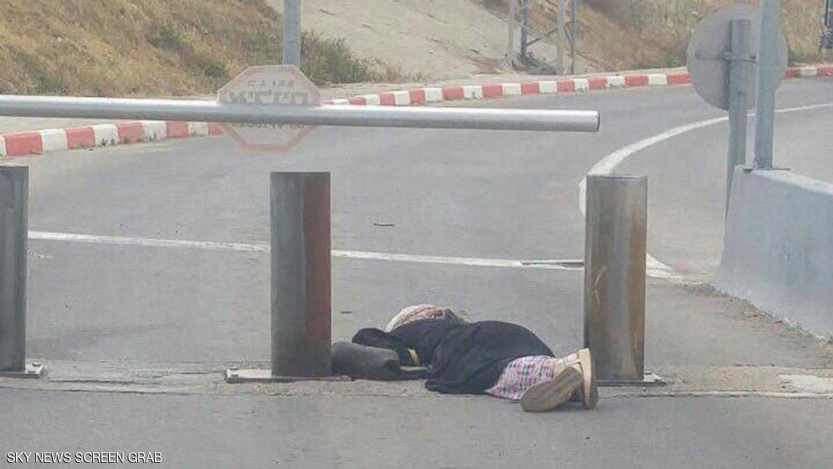 جيش الاحتلال “الإسرائيلي” يقتل فتاة فلسطينية شمال القدس