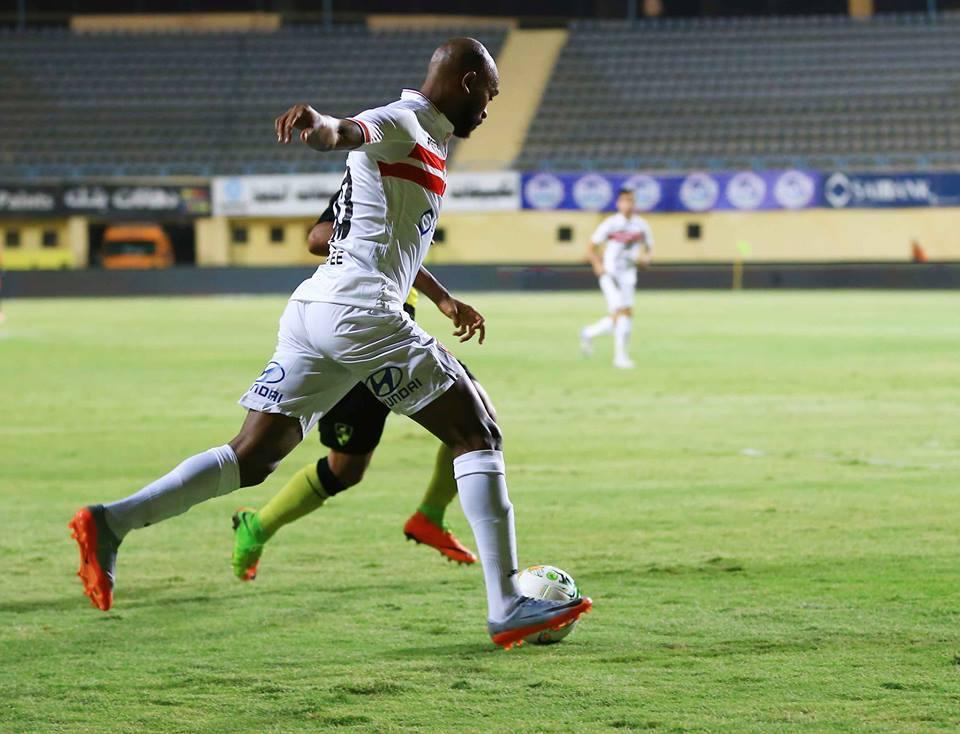 تشكيل الزمالك لمواجهة أهلي طرابس بدوري أبطال إفريقيا