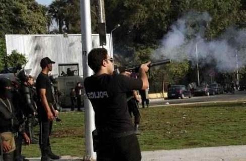 استشهاد 2 وإصابة العشرات خلال مظاهرات اليوم