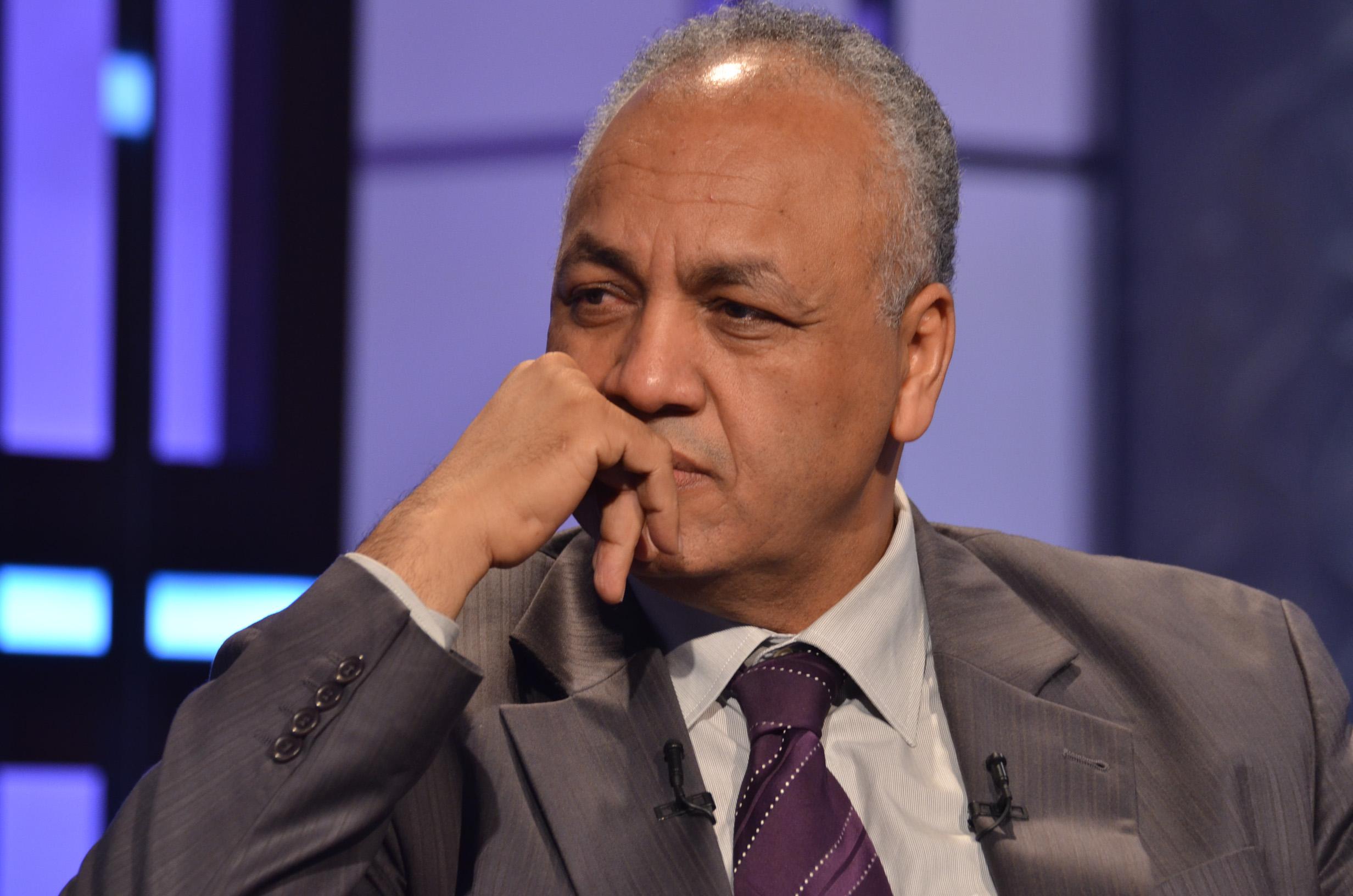 الدولة تكافئ بكري على جهوده في ضم جزيرتي تيران وصنافير للسعودية