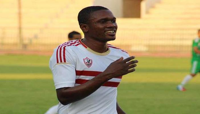 معروف يوسف يقترب من سموحة