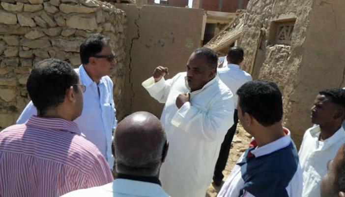 الشرطة تعتدي على أسر نوبية ونشطاء يطالبون برد الاعتبار