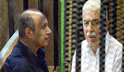 اليوم..نظر محاكمة نظيف والعادلي في “اللوحات المعدنية”