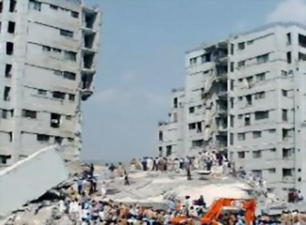 زالزال بقوة 4 ريختر يضرب الكيان الصهيوني