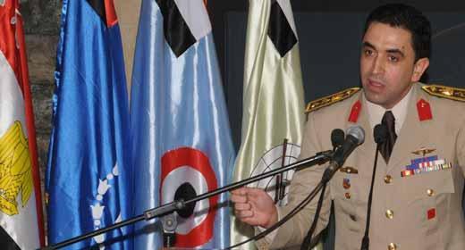 المتحدث العسكري: نساهم في حل أزمة المياه في سيناء ومطروح