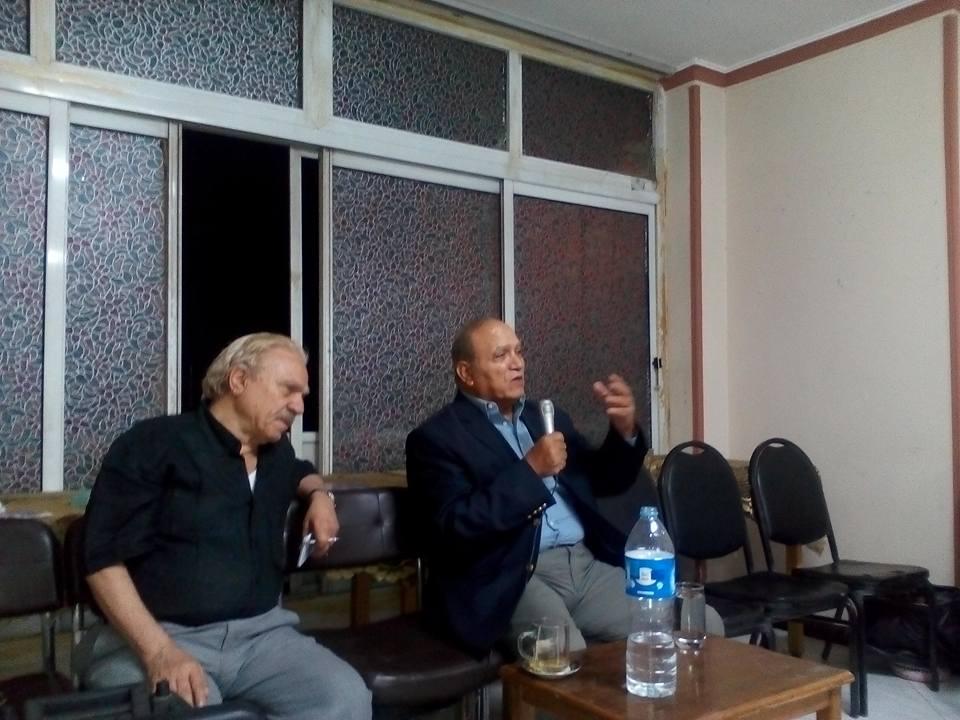 الأشعل: أعددت كتابًا يؤكد بالوثائق مصرية “تيران وصنافير”