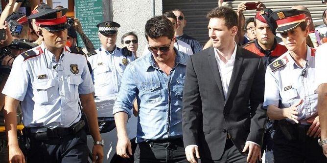 بعد تأييد حبسه 21 شهرًا.. هل يقضي ليونيل ميسي عقوبته خلف القضبان ؟