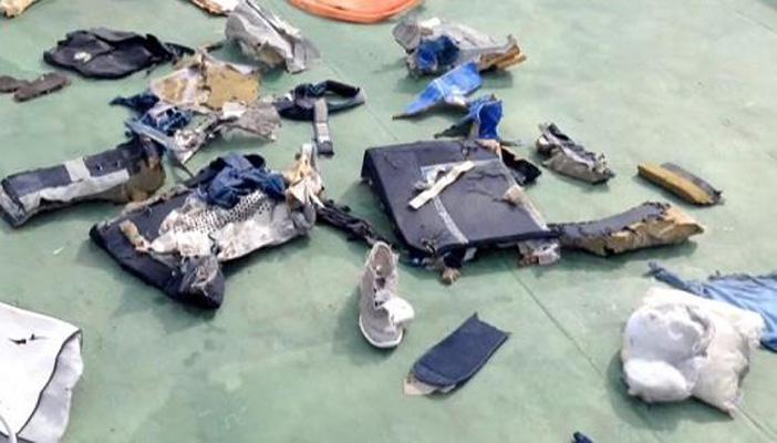 الطب الشرعي: نقل 80 قطعة من أشلاء ضحايا الطائرة ليس فيها عضو كامل