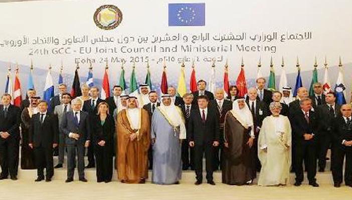 اتفاق خليجي أوروبي على حل سياسي للنزاع اليمني