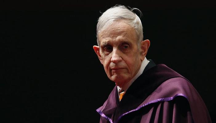 رحيل عبقري المهوسين.. جون ناش