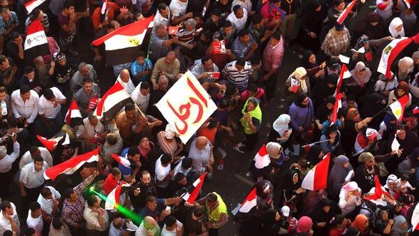 عزيزي ثائر 30 يونيو.. اعتذارك مقبول