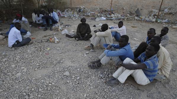 “الأمن” يحبط محاولة تسلل إثيوبيين إلى إسرائيل عبر سيناء