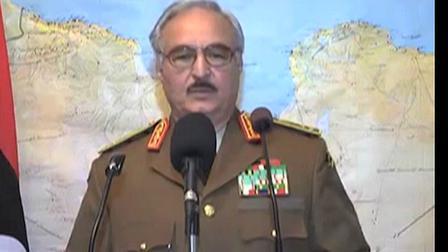 جيش حفتر: لم نتلق سلاحًا مصريًا ولا مالًا خليجيًا