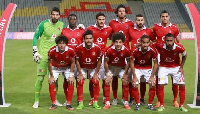 تعرَّف على تشكيل الأهلي أمام “المقاولون” اليوم