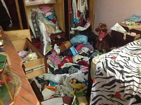 مداهمة منازل 4 أشخاص من رافضي الانقلاب بالفيوم