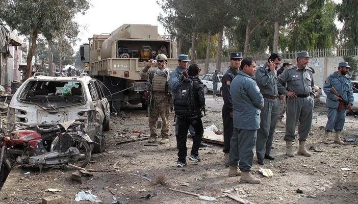 إصابة 40 شخصًا جراء انفجار سيارة مفخخة جنوب أفغانستان