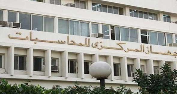 “المركزي للمحاسبات” يكشف تجاوزات مالية بقيمة 5. 80 مليون جنيه