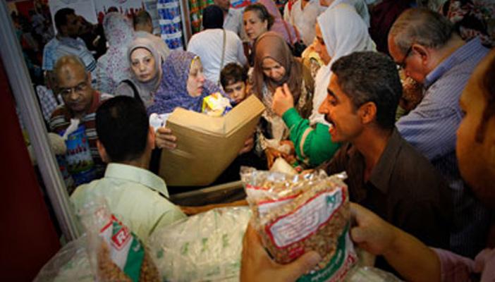 نور الدين: وزارة “التموين” ترعى مصالح التجار برئاسة الشاهبندر