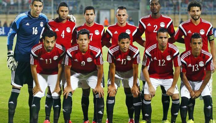 منتخب مصر يعدل مواعيد الدوري