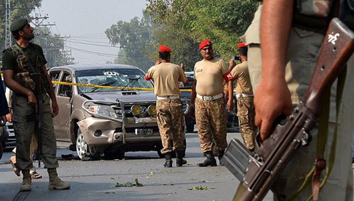 استهداف موكب نجل الرئيس الباكستاني في “بلوشستان”