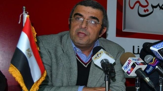 الخراط : ما يقوم به الشورى “بهلوانات تشريعية “