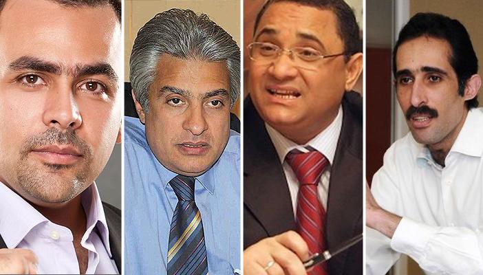 5 معارك بين إعلاميي مبارك على الهواء.. وخبراء: شغل عيال