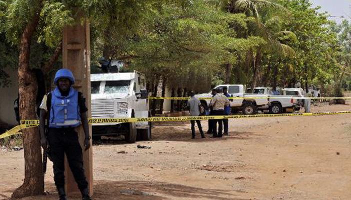 مقتل أحد عناصر بعثة الأمم المتحدة وإصابة آخر في مالي